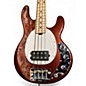 Used 2020s Sterling by Music Man STINGRAY H Burgundy Electric Bass Guitar