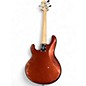 Used 2020s Sterling by Music Man STINGRAY H Burgundy Electric Bass Guitar
