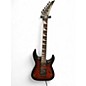 Used 2018 Jackson JS32 DKA Dark Sunburst Quilt Top Solid Body Electric Guitar thumbnail