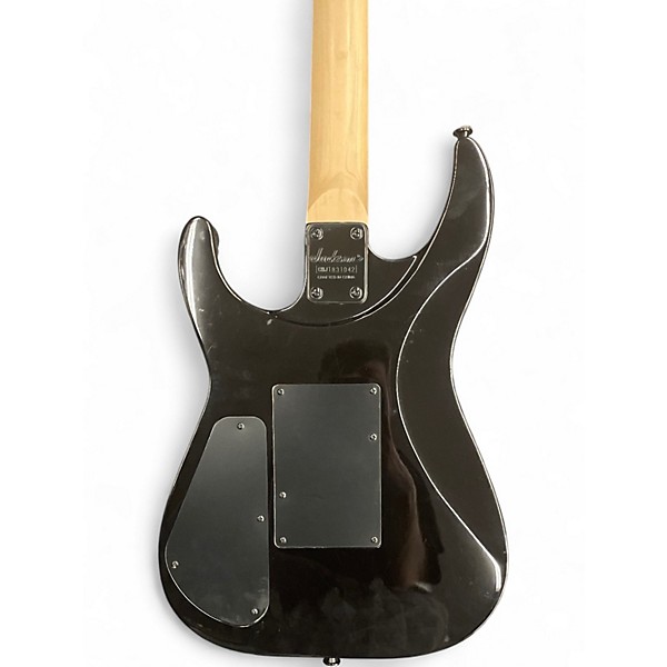 Used 2018 Jackson JS32 DKA Dark Sunburst Quilt Top Solid Body Electric Guitar