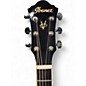 Used Ibanez V70CE Black Acoustic Electric Guitar