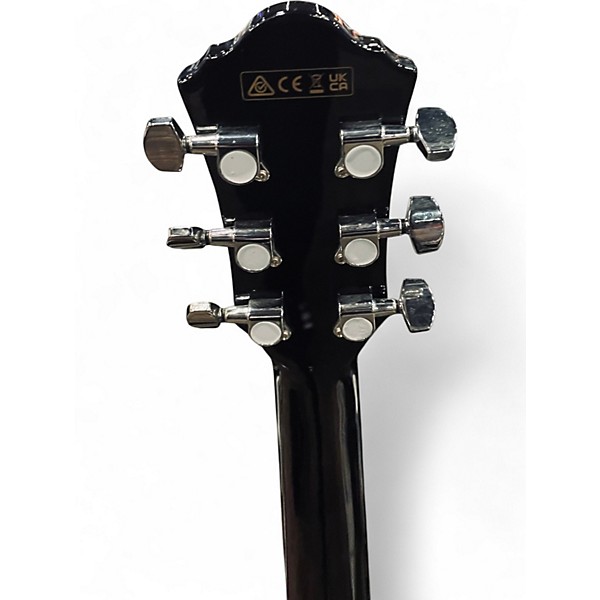 Used Ibanez V70CE Black Acoustic Electric Guitar