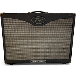 Used Peavey Classic 50 50W 2x12 Tube Guitar Combo Amp