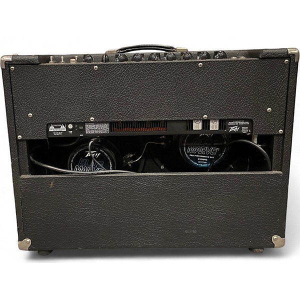 Used Peavey Classic 50 50W 2x12 Tube Guitar Combo Amp