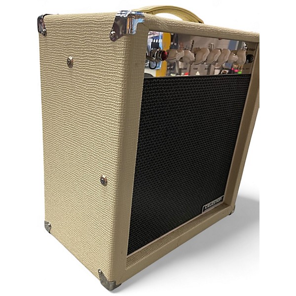 Used Monoprice STAGE RIGHT 611815 Tube Guitar Combo Amp