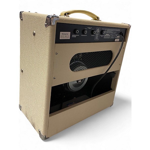 Used Monoprice STAGE RIGHT 611815 Tube Guitar Combo Amp