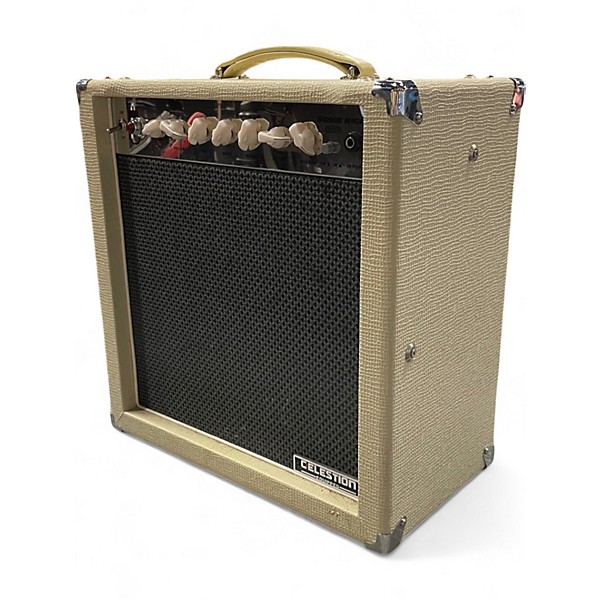 Used Monoprice STAGE RIGHT 611815 Tube Guitar Combo Amp