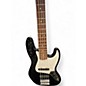 Used 2006 Fender JAZZ BASS Black Electric Bass Guitar