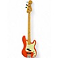 Used 2023 Fender PERCISION Dakota Red Electric Bass Guitar thumbnail