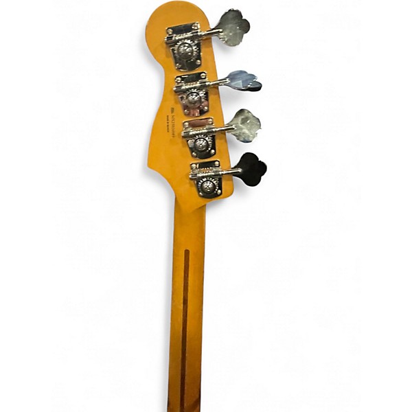 Used 2023 Fender PERCISION Dakota Red Electric Bass Guitar