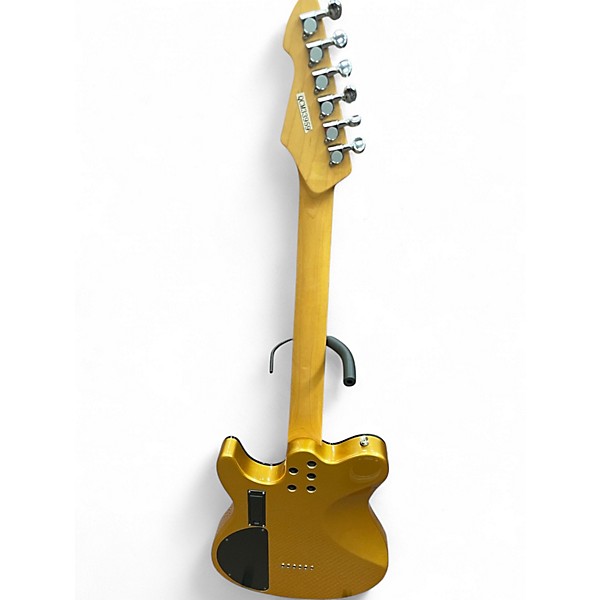 Used Peavey  Generation EXP Gold Solid Body Electric Guitar