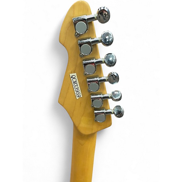 Used Peavey  Generation EXP Gold Solid Body Electric Guitar