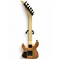 Used Jackson JS22 Dinky Worn Natural Solid Body Electric Guitar