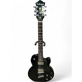 Used Guild DeArmond M-70 Black Solid Body Electric Guitar