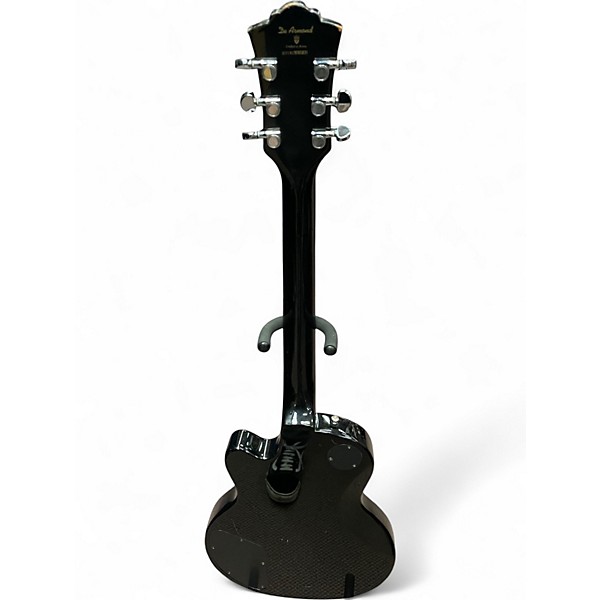 Used Guild DeArmond M-70 Black Solid Body Electric Guitar