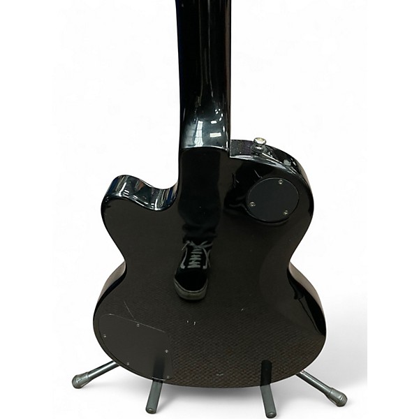 Used Guild DeArmond M-70 Black Solid Body Electric Guitar