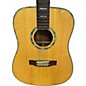 Used Morgan Monroe MN-DLX-12 Natural 12 String Acoustic Guitar