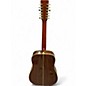 Used Morgan Monroe MN-DLX-12 Natural 12 String Acoustic Guitar