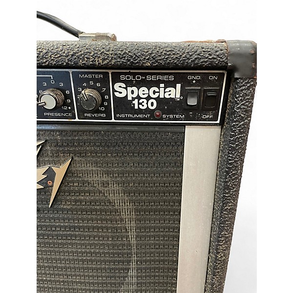 Used Peavey Special 130 Guitar Combo Amp