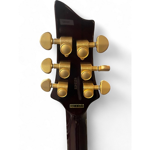 Used Schecter Guitar Research C1 Classic Rootbeer Solid Body Electric Guitar