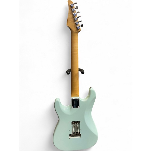 Used Suhr Classic S Sonic Blue Solid Body Electric Guitar