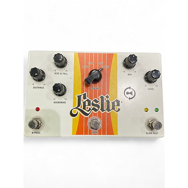 Used Hammond Leslie Digital Rotary Effect Pedal