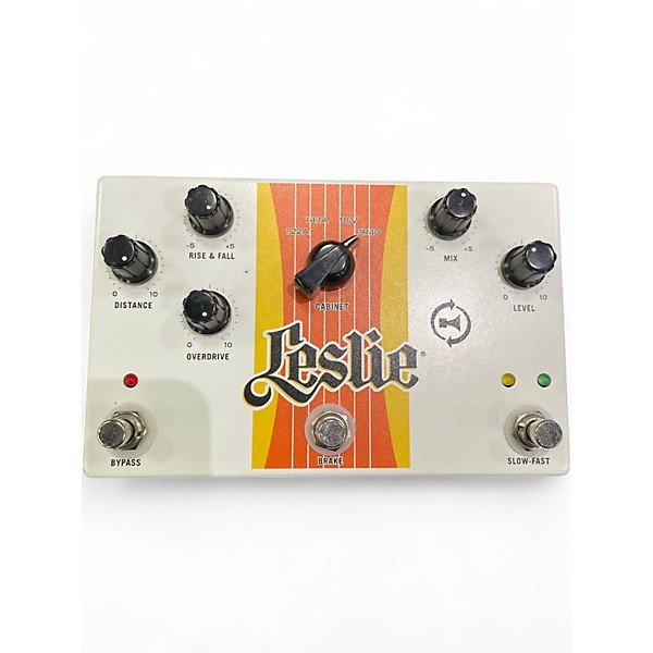 Used Hammond Leslie Digital Rotary Effect Pedal