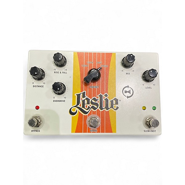 Used Hammond Leslie Digital Rotary Effect Pedal