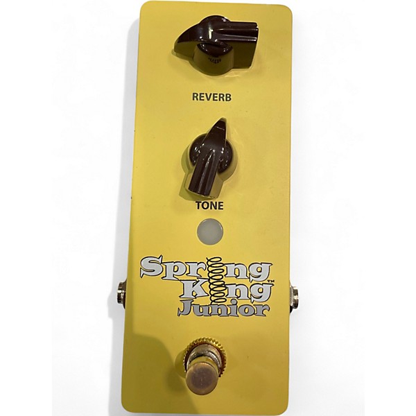 Used Danelectro Spring King Junior Effect Pedal