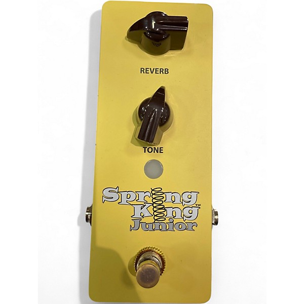 Used Danelectro Spring King Junior Effect Pedal