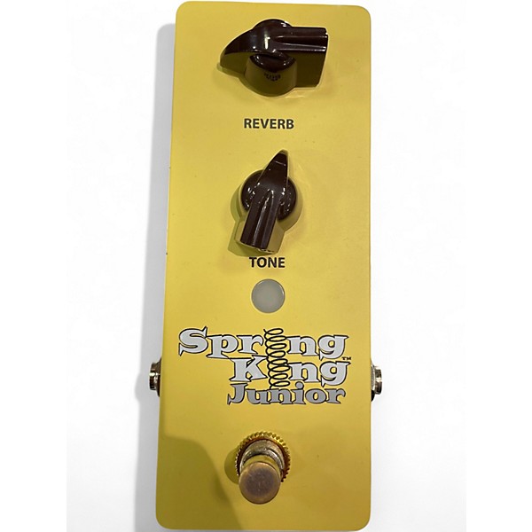 Used Danelectro Spring King Junior Effect Pedal