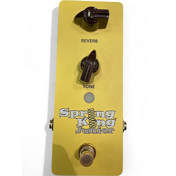 Used Danelectro Spring King Junior Effect Pedal