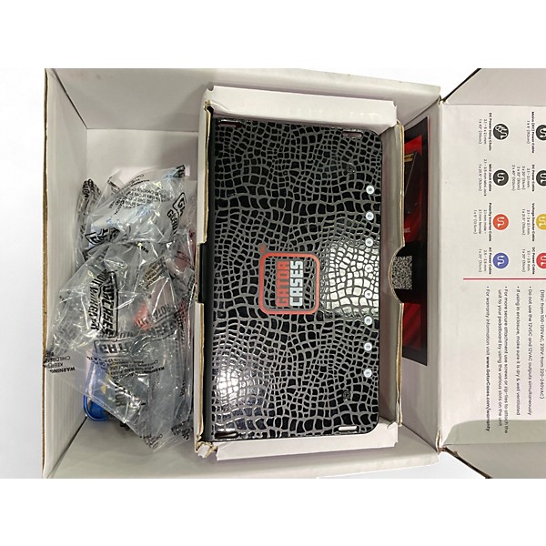 Used Gator Power-8 Power Supply