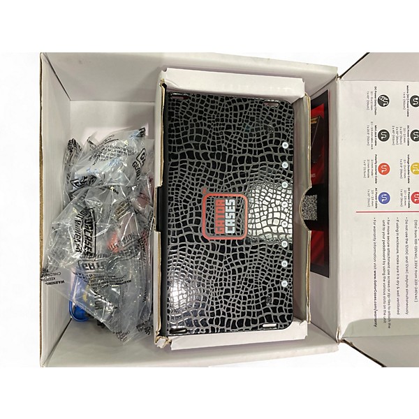 Used Gator Power-8 Power Supply