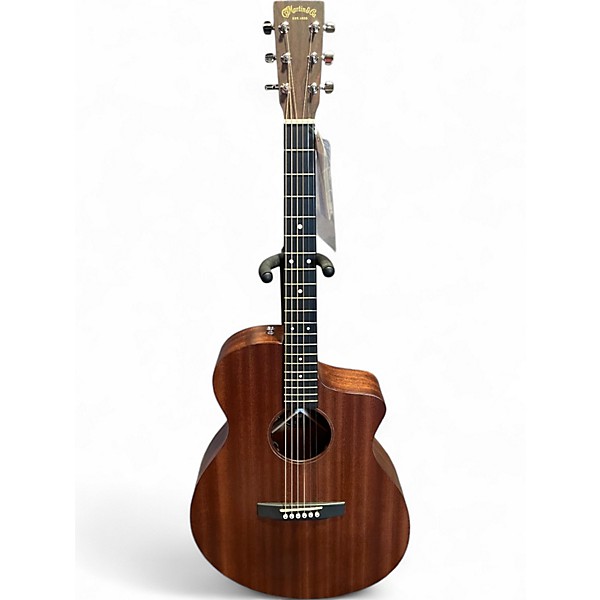 Used Martin SC10E Mahogany Acoustic Electric Guitar