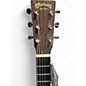 Used Martin SC10E Mahogany Acoustic Electric Guitar