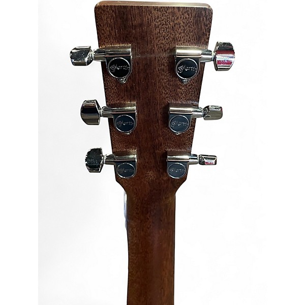Used Martin SC10E Mahogany Acoustic Electric Guitar