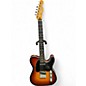 Used Fender Jason Isbell Telecaster 3 Color Sunburst Solid Body Electric Guitar thumbnail