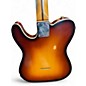 Used Fender Jason Isbell Telecaster 3 Color Sunburst Solid Body Electric Guitar