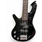 Used 2020 Ibanez GDTM21 Mikro Left Handed Black Electric Guitar
