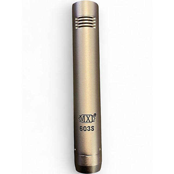 Used MXL 603S Condenser Microphone