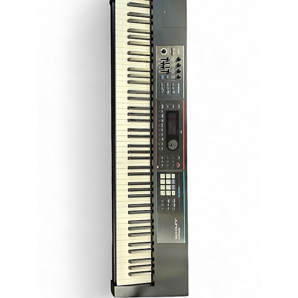 Used Roland JUNO DS Keyboard Workstation
