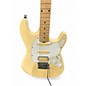Used Sterling by Music Man CUTLASS WHITE Solid Body Electric Guitar