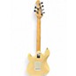Used Sterling by Music Man CUTLASS WHITE Solid Body Electric Guitar