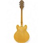 Used 2013 Epiphone Sheraton II Natural Hollow Body Electric Guitar