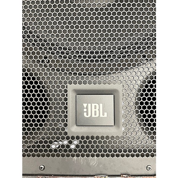 Used JBL IRX115S Powered Subwoofer