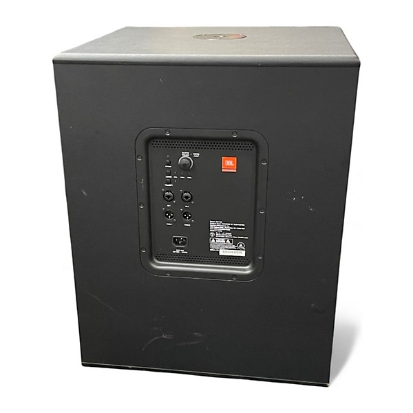 Used JBL IRX115S Powered Subwoofer