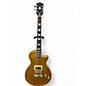 Used Jay Turser JT220 Gold Solid Body Electric Guitar thumbnail