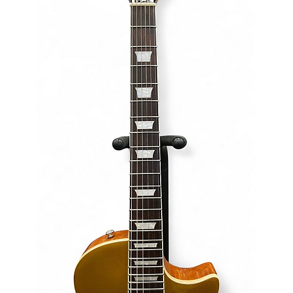 Used Jay Turser JT220 Gold Solid Body Electric Guitar