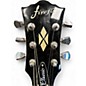 Used Jay Turser JT220 Gold Solid Body Electric Guitar